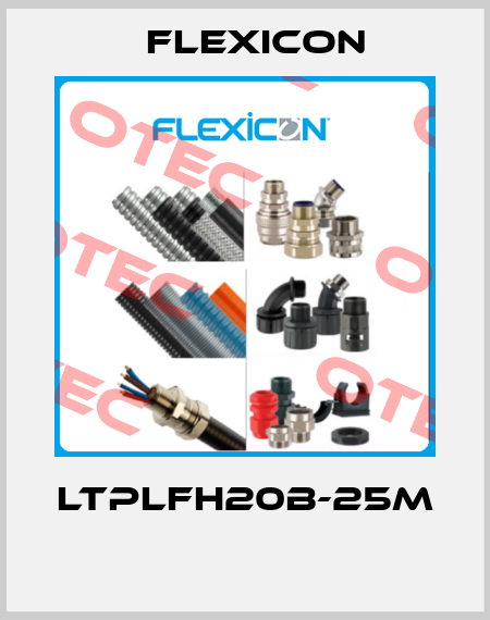 LTPLFH20B-25m  Flexicon