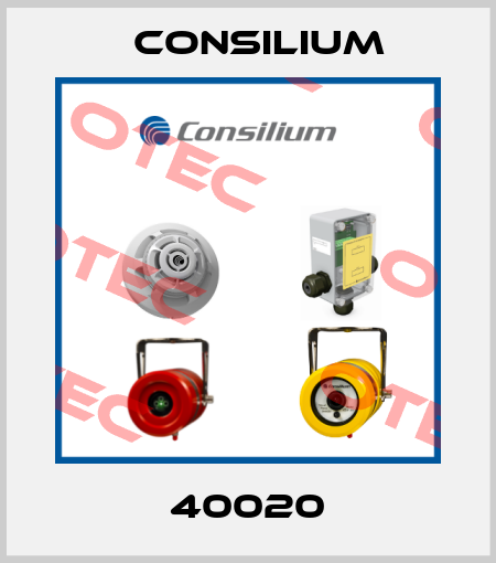 40020 Consilium
