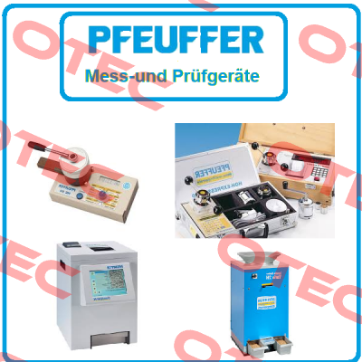 3112 0050  Pfeuffer