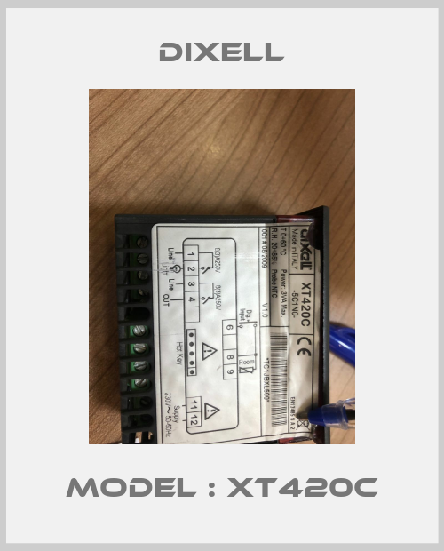 Model : XT420C (OEM) -big