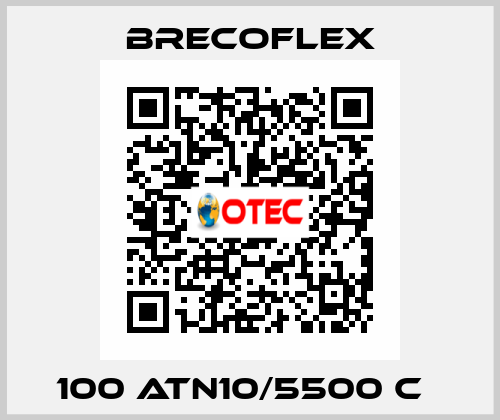 100 ATN10/5500 C   Brecoflex