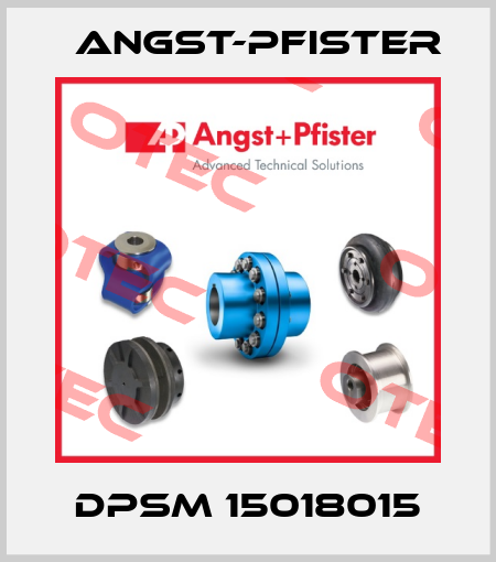 DPSM 15018015 Angst-Pfister