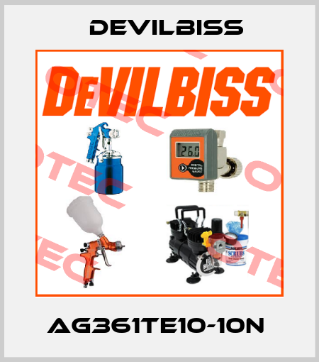 AG361TE10-10N  Devilbiss