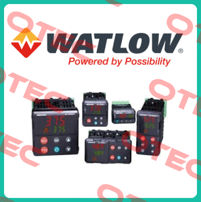 4623 e2a-7023 - replaced with 2005-2332  Watlow