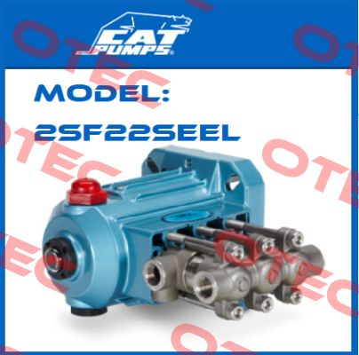 2SF22SEEL Cat Pumps