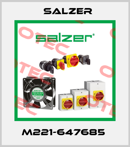 M221-647685  Salzer