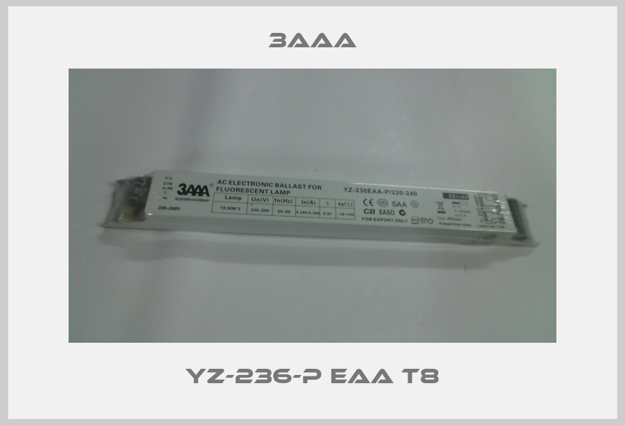 YZ-236-P EAA T8-big