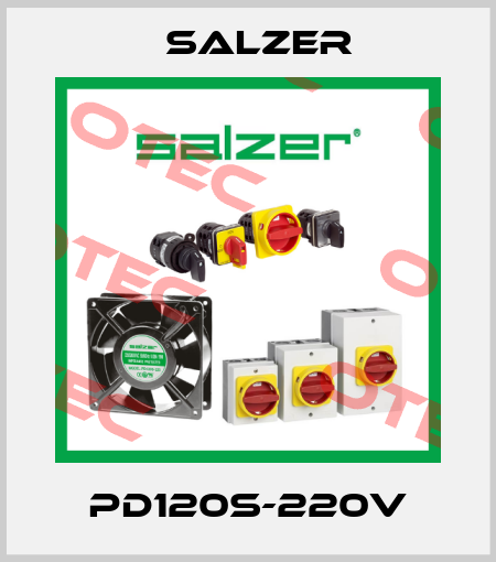 PD120S-220v Salzer