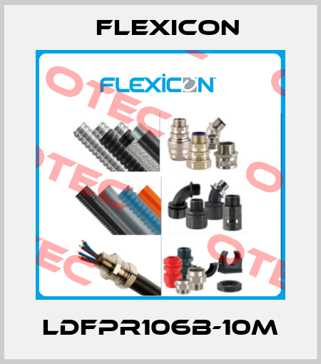 LDFPR106B-10M Flexicon