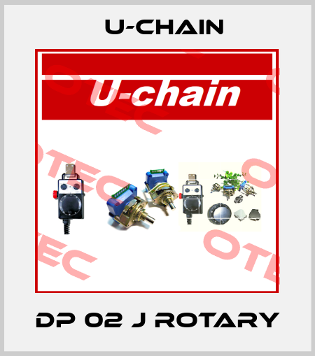 DP 02 J Rotary U-chain