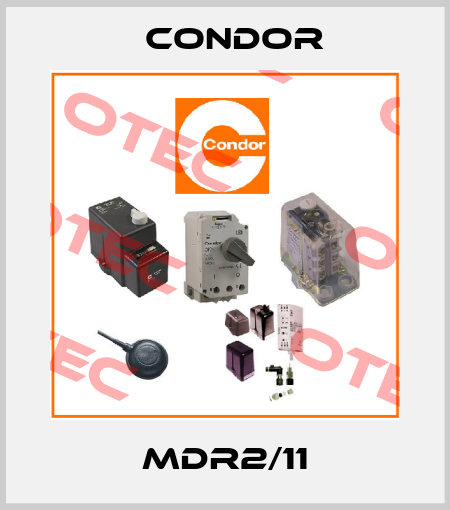 MDR2/11 Condor