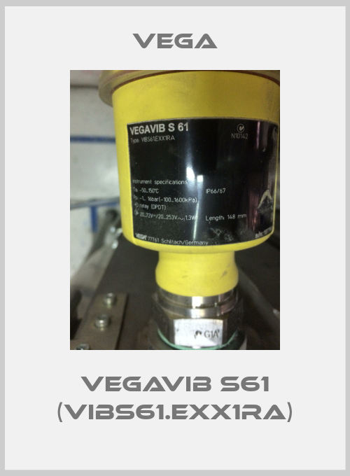 VEGAVIB S61 (VIBS61.EXX1RA)-big