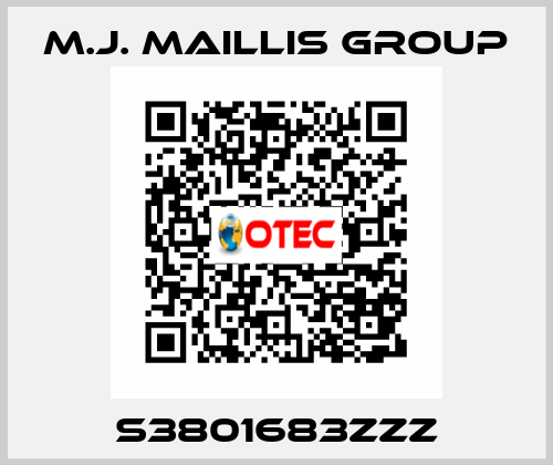 S3801683ZZZ M.J. MAILLIS GROUP
