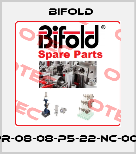 SPR-08-08-P5-22-NC-00-V Bifold