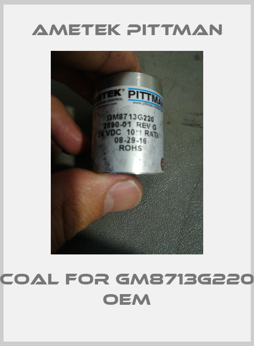 coal for GM8713G220 oem-big