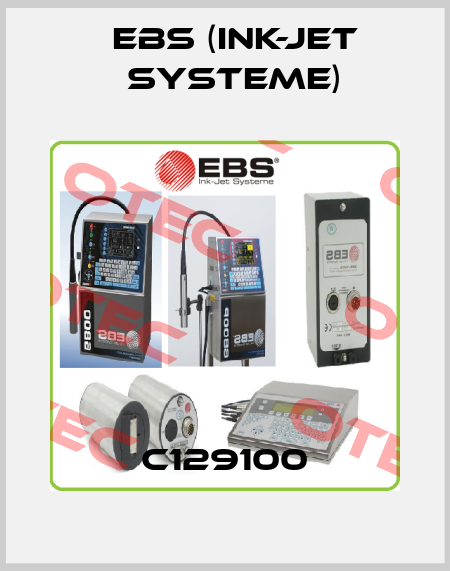 C129100 EBS (Ink-Jet Systeme)