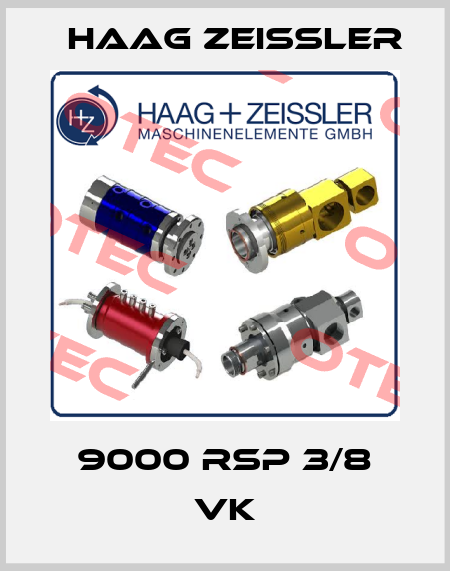 9000 RSP 3/8 VK Haag Zeissler