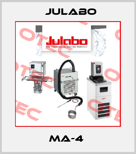 MA-4  Julabo