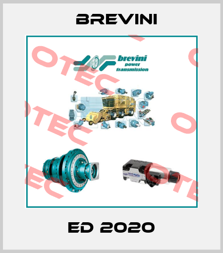 ED 2020 Brevini
