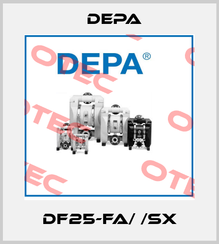 DF25-FA/ /SX Depa