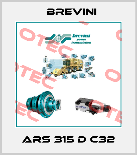 ARS 315 D C32 Brevini