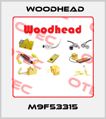 M9F53315 Woodhead