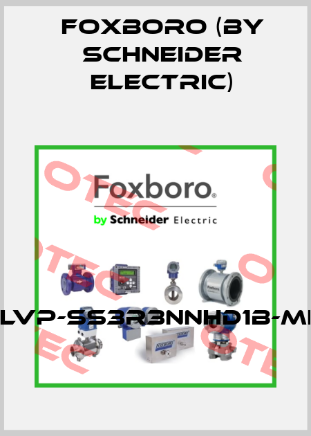 244LVP-SS3R3NNHD1B-ML123 Foxboro (by Schneider Electric)