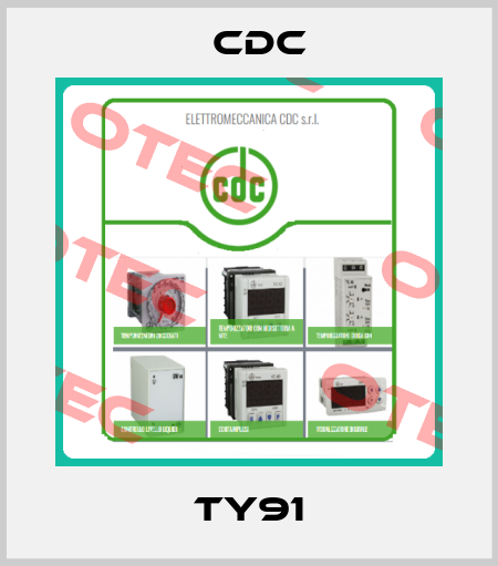 TY91 CDC