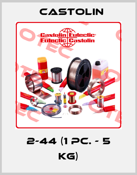 2-44 (1 pc. - 5 kg) Castolin