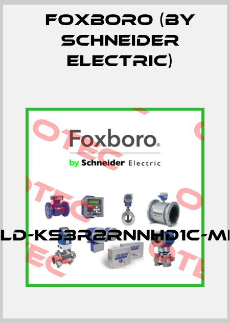 244LD-KS3R2RNNHD1C-ML123 Foxboro (by Schneider Electric)