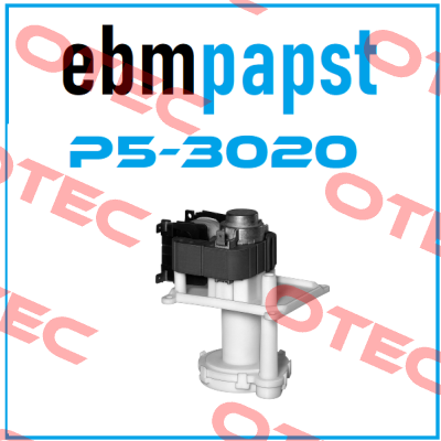 P5-3020 EBM Papst