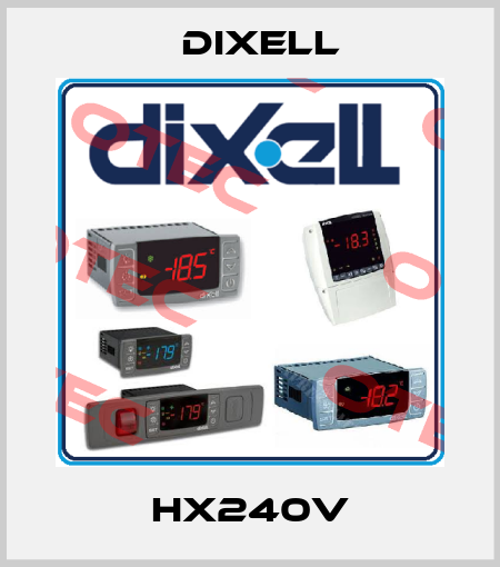 HX240V Dixell