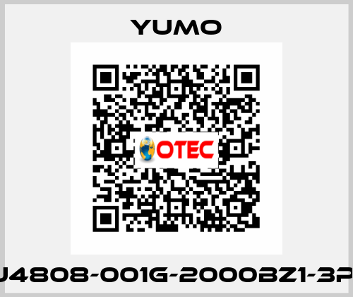 IHU4808-001G-2000BZ1-3P5L Yumo