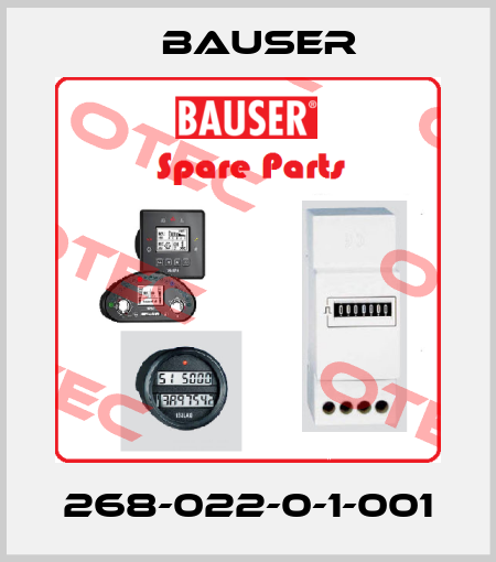 268-022-0-1-001 Bauser