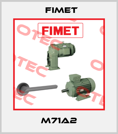 M71A2 Fimet