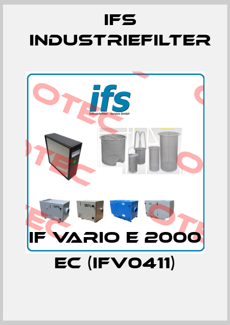 IF Vario E 2000 EC (IFV0411)-big