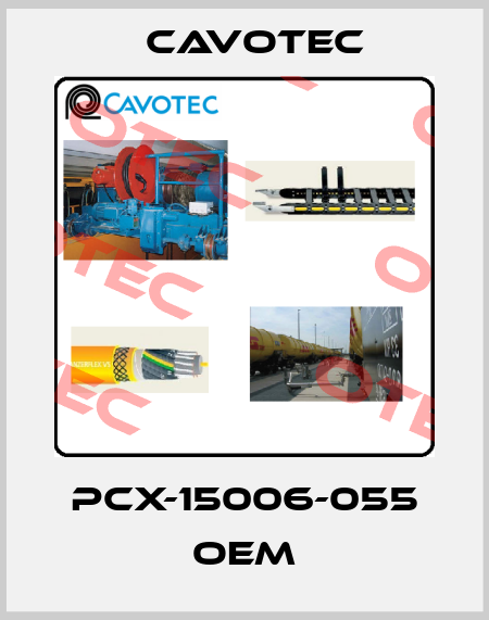 PCX-15006-055 oem Cavotec