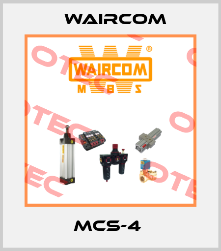 MCS-4  Waircom