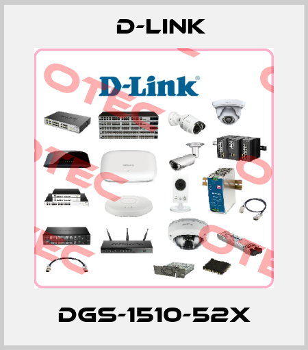 DGS-1510-52X D-Link