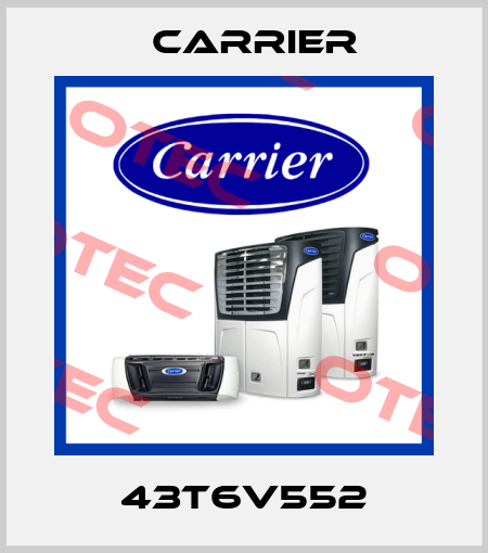 43T6V552 Carrier
