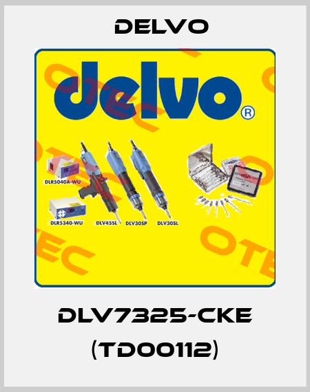 DLV7325-CKE (TD00112) Delvo
