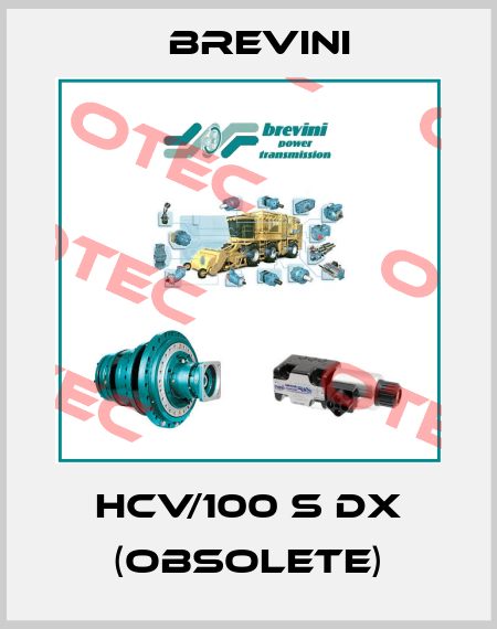 HCV/100 S DX (OBSOLETE) Brevini