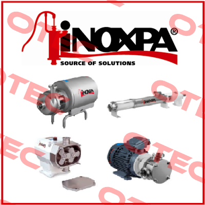 ME-4110 7,5KW   3000RPM  Inoxpa