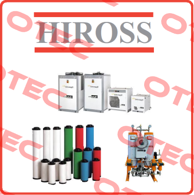 MICROFACE 275297  FOR REFRIGERATION OBSOLETE/REPLEACMENT 27529702  Hiross