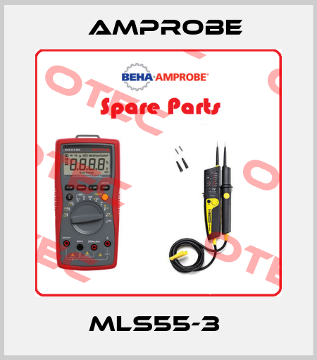 MLS55-3  AMPROBE