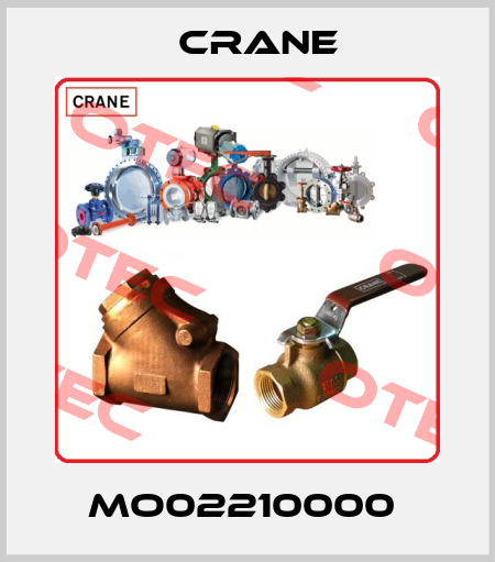 MO02210000  Crane