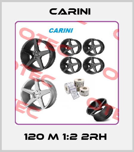 120 M 1:2 2RH  Carini