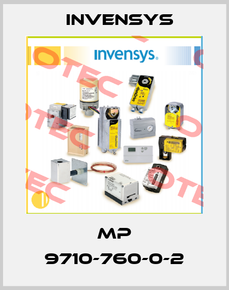 MP 9710-760-0-2 Invensys