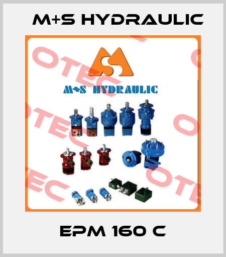 EPM 160 C M+S HYDRAULIC