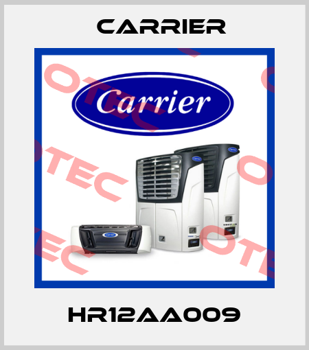 HR12AA009 Carrier